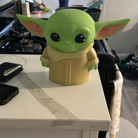 Other - Baby Yoda piggy bank